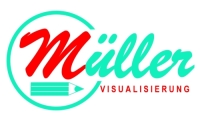 Werbung Visualisierung Müller Dresden